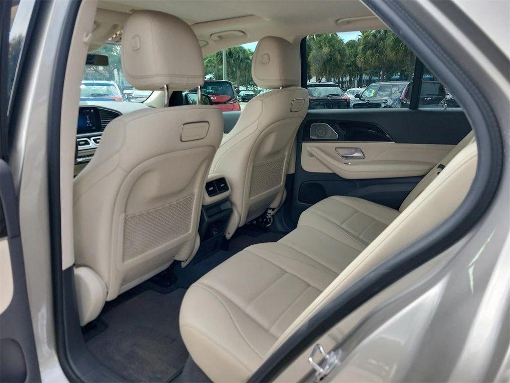 used 2020 Mercedes-Benz GLE 350 car, priced at $26,495