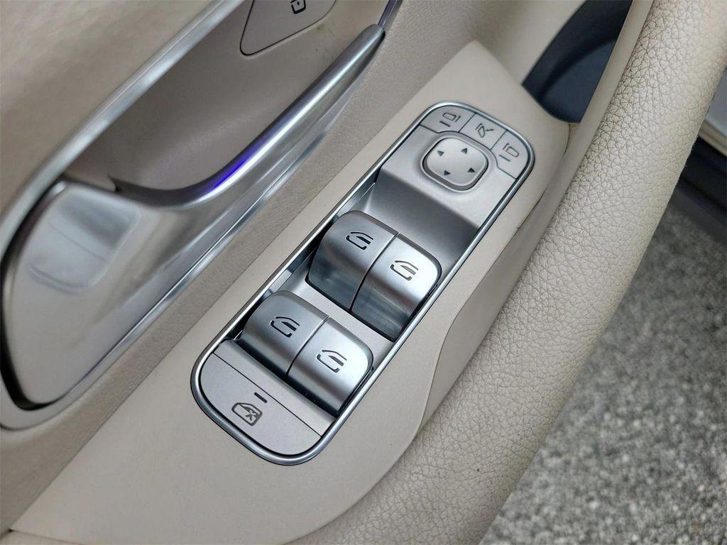 used 2020 Mercedes-Benz GLE 350 car, priced at $26,495