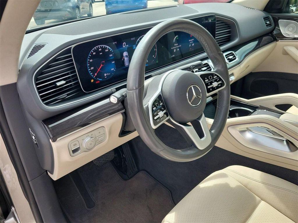 used 2020 Mercedes-Benz GLE 350 car, priced at $26,495