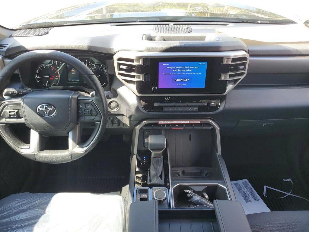 new 2026 Toyota Tundra car, priced at $52,039