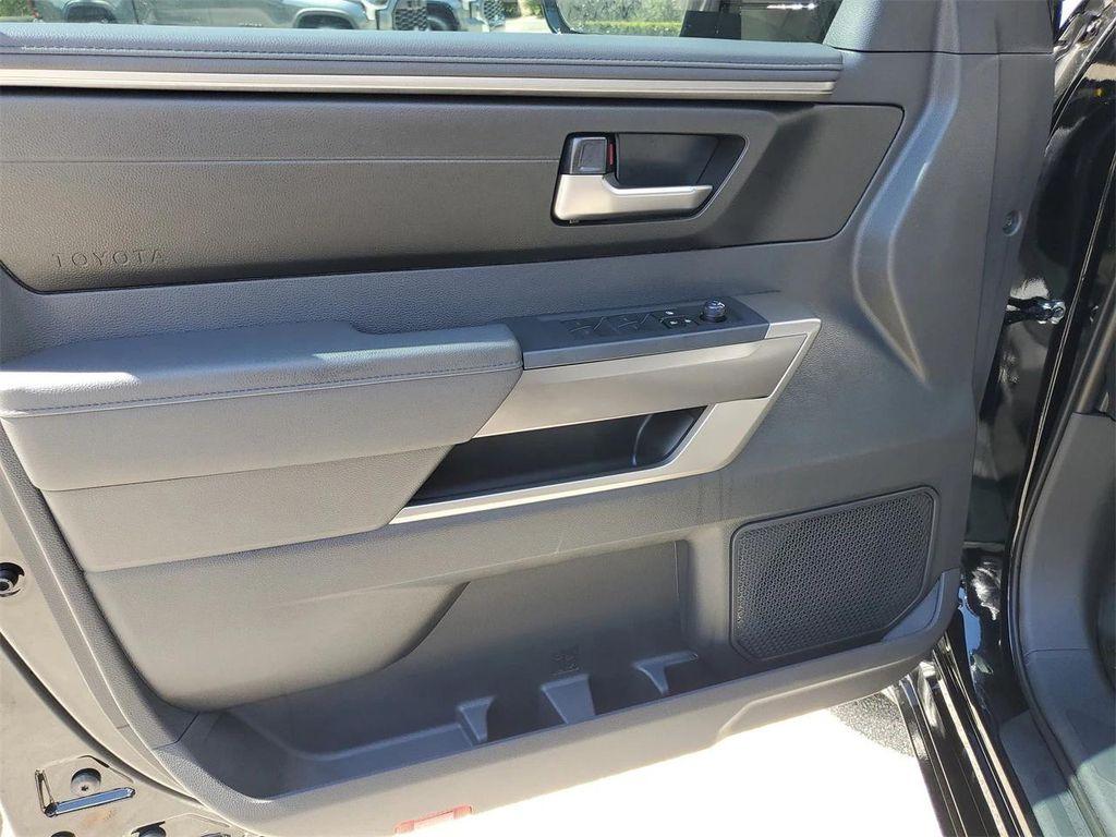 new 2026 Toyota Tundra car, priced at $52,039