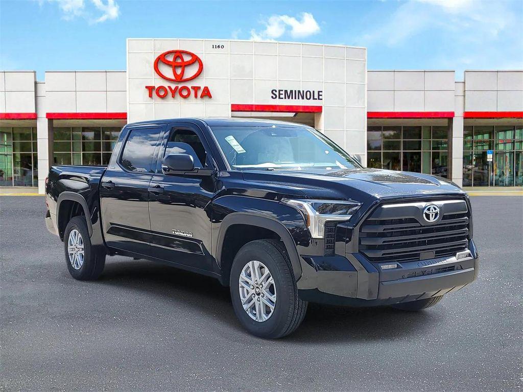 new 2026 Toyota Tundra car, priced at $52,039