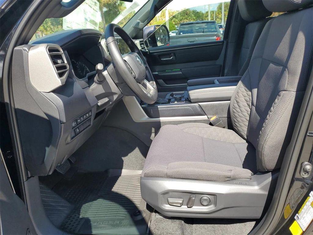 new 2026 Toyota Tundra car, priced at $52,039