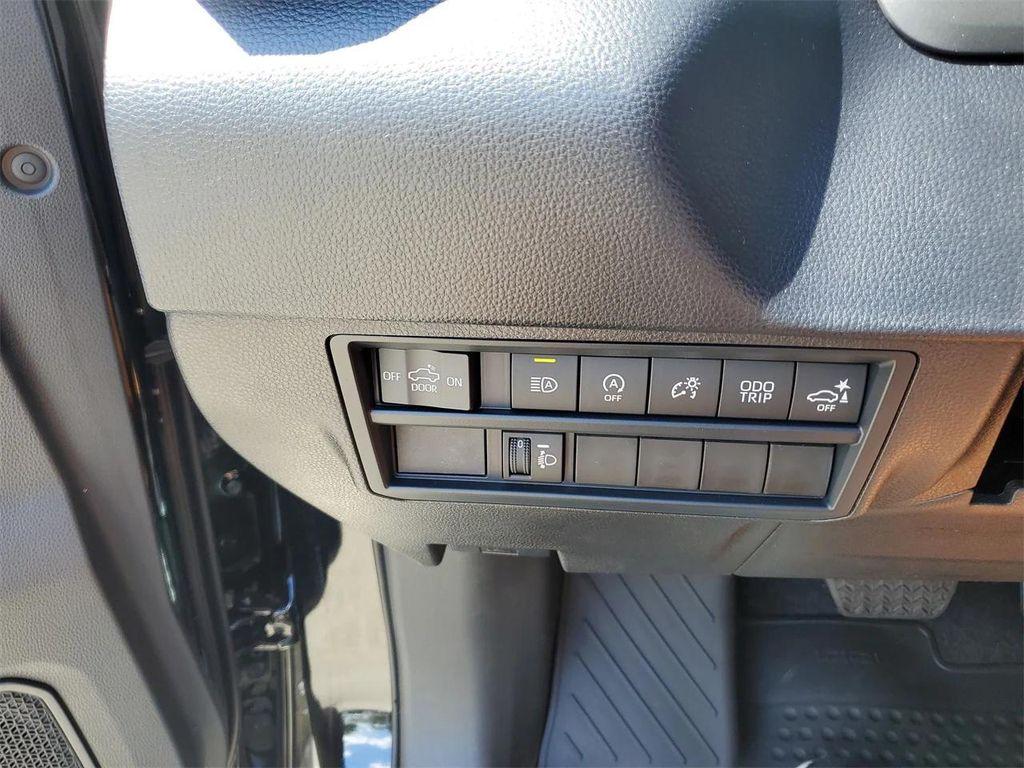 new 2026 Toyota Tundra car, priced at $52,039