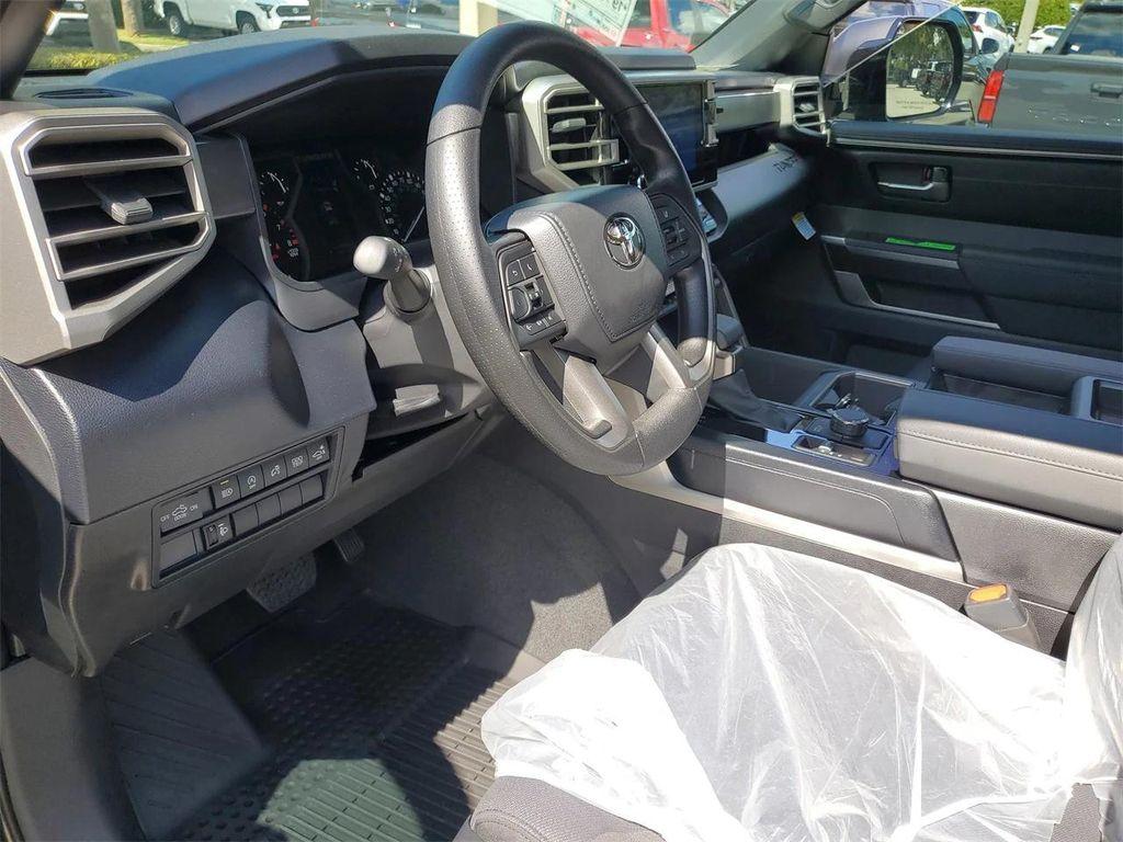 new 2026 Toyota Tundra car, priced at $52,039