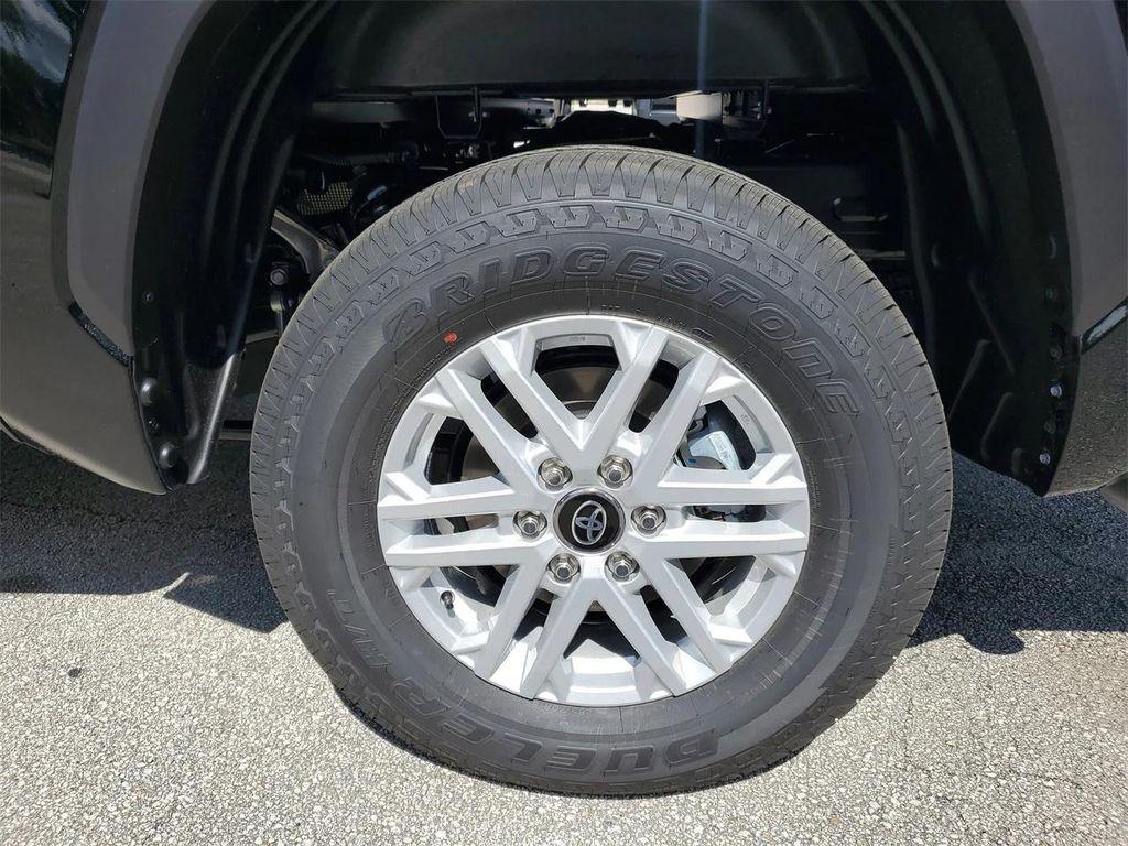 new 2026 Toyota Tundra car, priced at $52,039