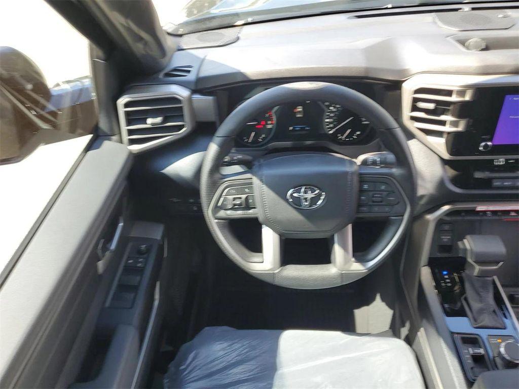 new 2026 Toyota Tundra car, priced at $52,039