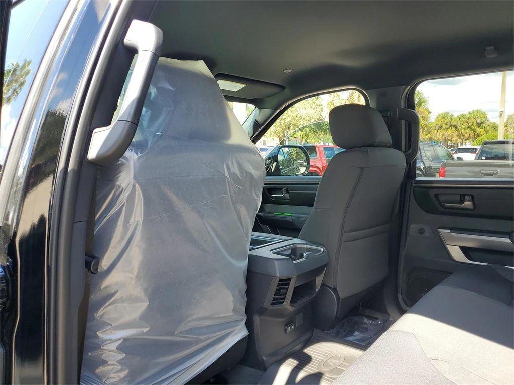 new 2026 Toyota Tundra car, priced at $52,039