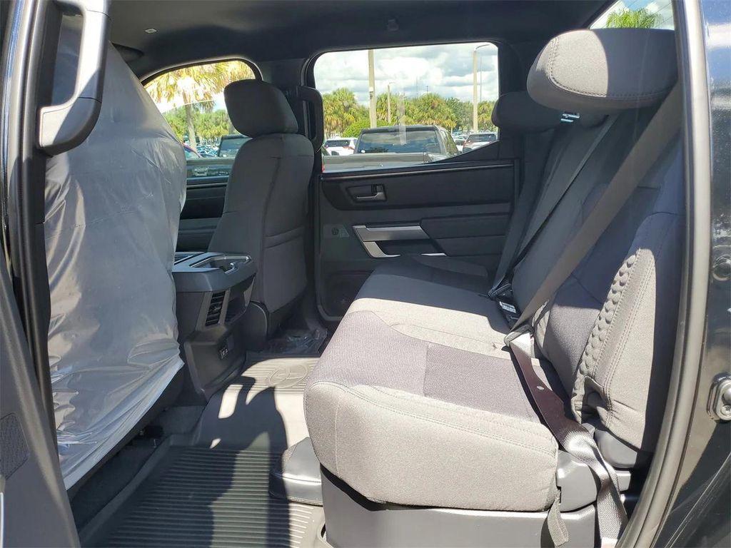 new 2026 Toyota Tundra car, priced at $52,039
