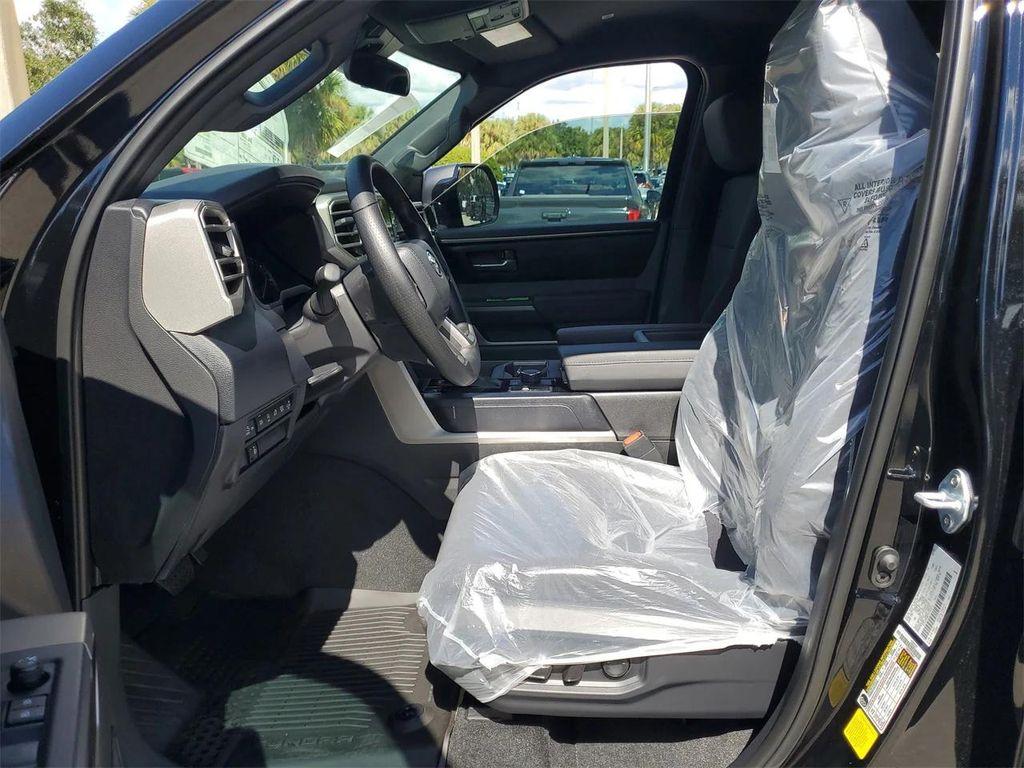 new 2026 Toyota Tundra car, priced at $52,039