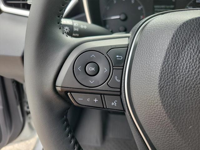 used 2025 Toyota Corolla Hatchback car, priced at $26,995