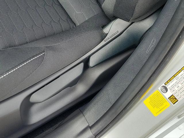 used 2025 Toyota Corolla Hatchback car, priced at $26,995