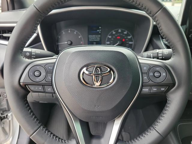 used 2025 Toyota Corolla Hatchback car, priced at $26,995