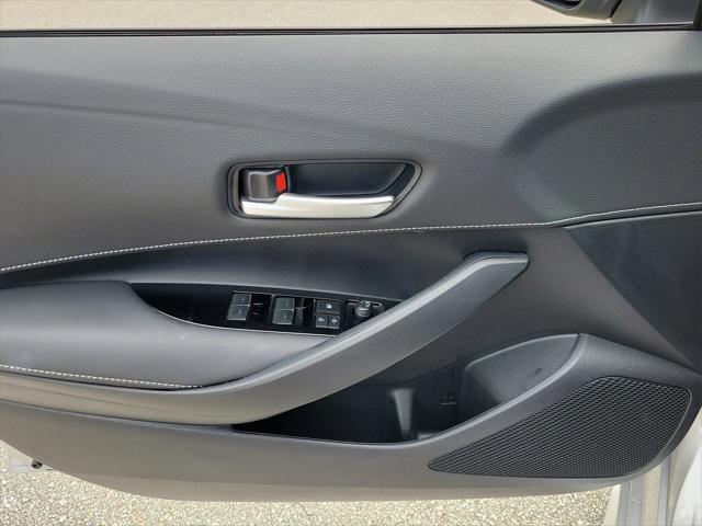 used 2025 Toyota Corolla Hatchback car, priced at $26,995