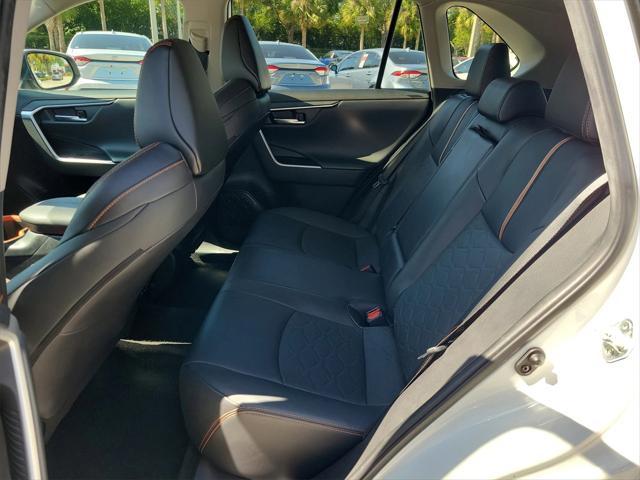 used 2023 Toyota RAV4 car, priced at $29,995