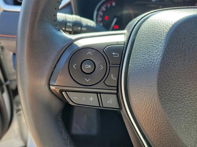 used 2023 Toyota RAV4 car, priced at $29,995