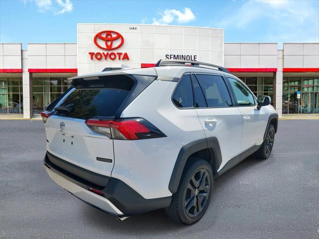used 2023 Toyota RAV4 car, priced at $29,995