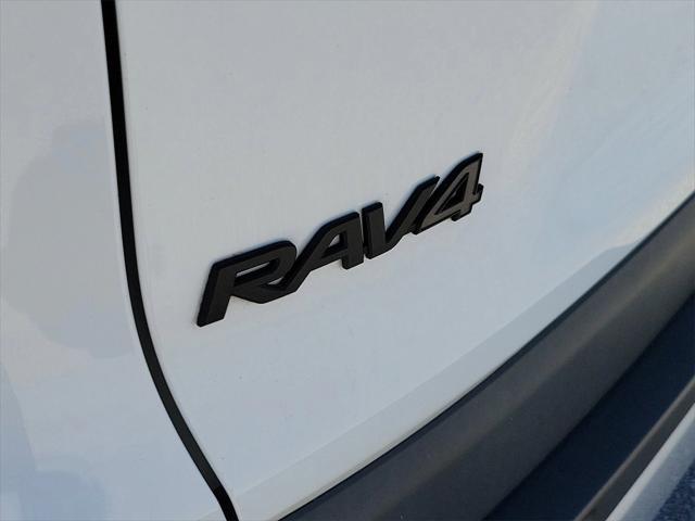 used 2023 Toyota RAV4 car, priced at $29,995