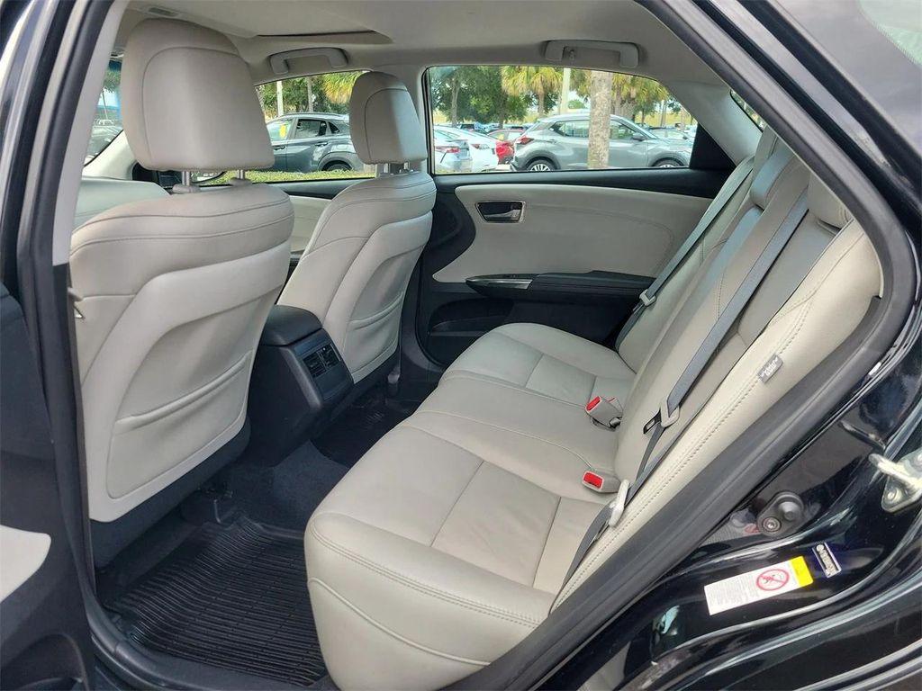 used 2017 Toyota Avalon car, priced at $19,395