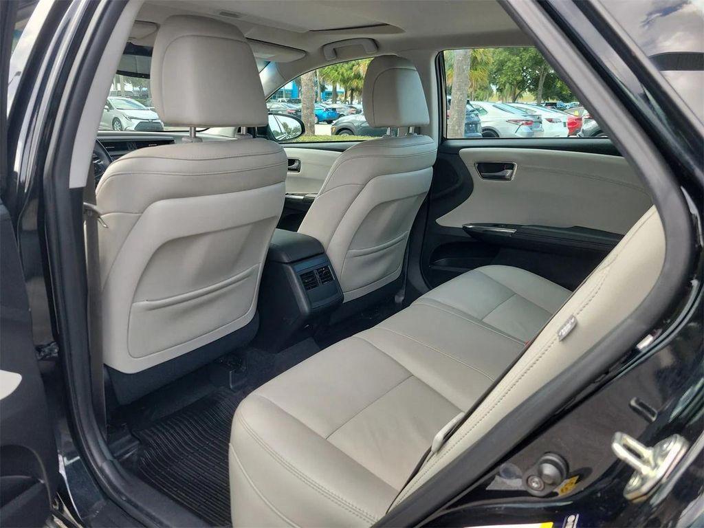 used 2017 Toyota Avalon car, priced at $19,395