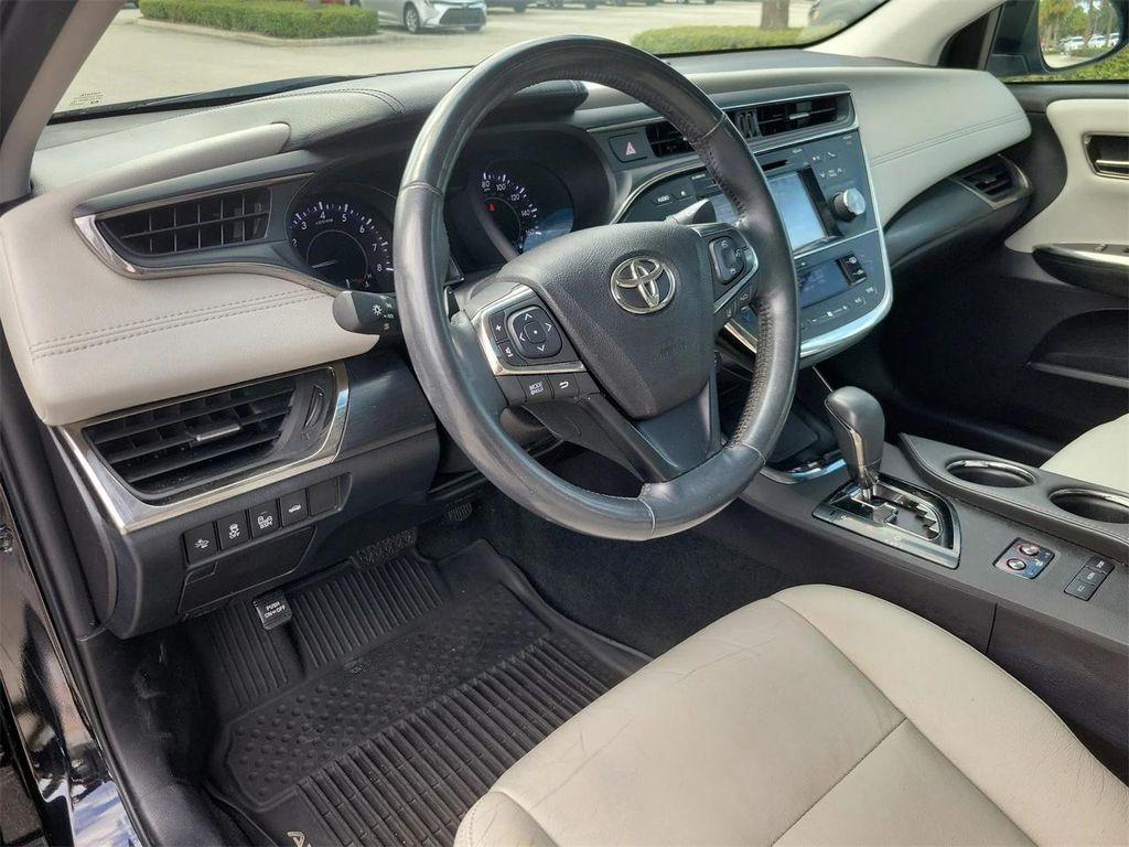 used 2017 Toyota Avalon car, priced at $19,395
