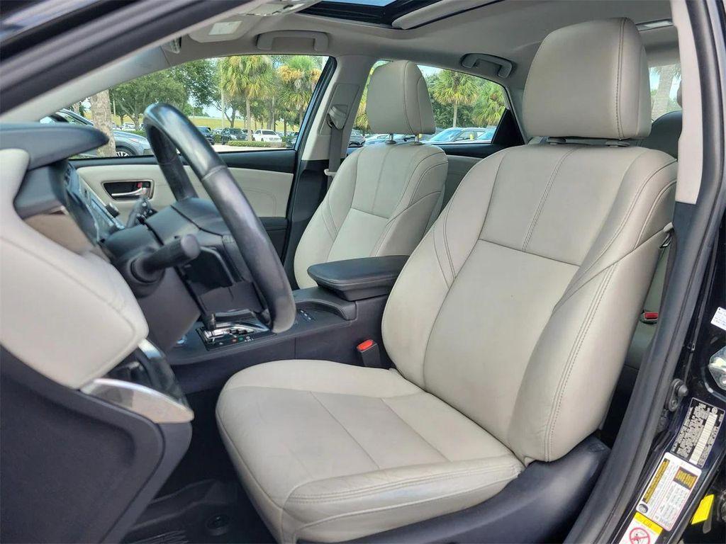 used 2017 Toyota Avalon car, priced at $19,395