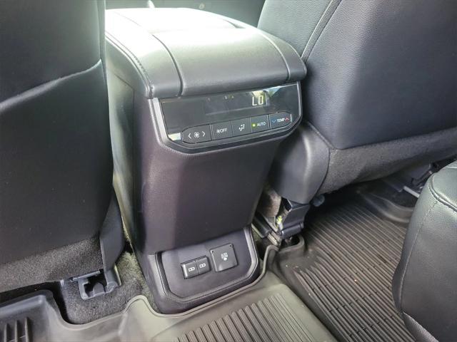 used 2024 Toyota Highlander car, priced at $49,995