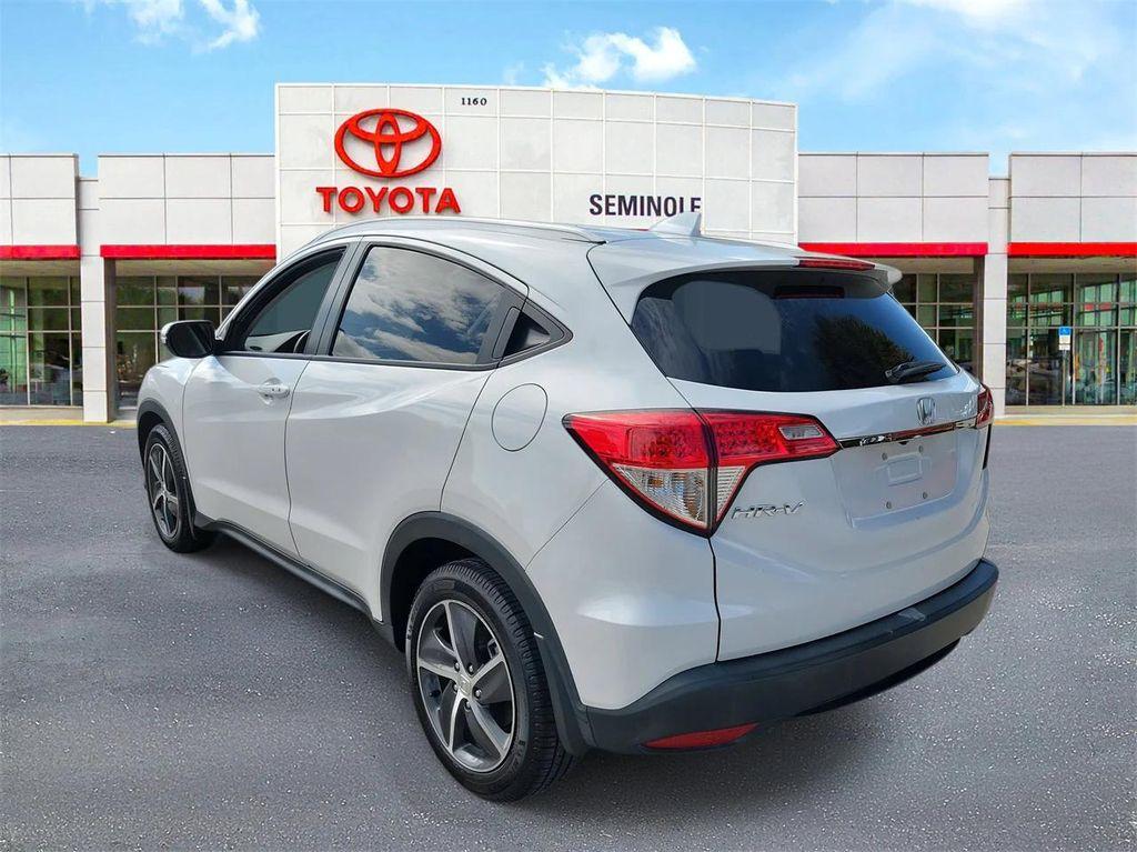 used 2022 Honda HR-V car, priced at $21,195