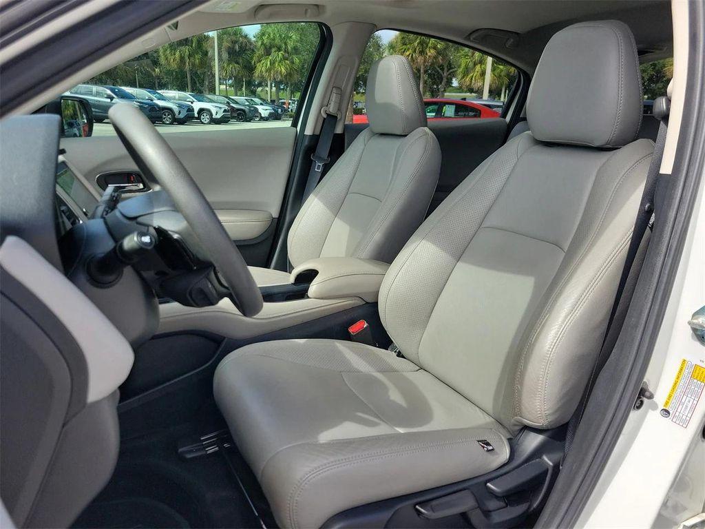 used 2022 Honda HR-V car, priced at $21,195