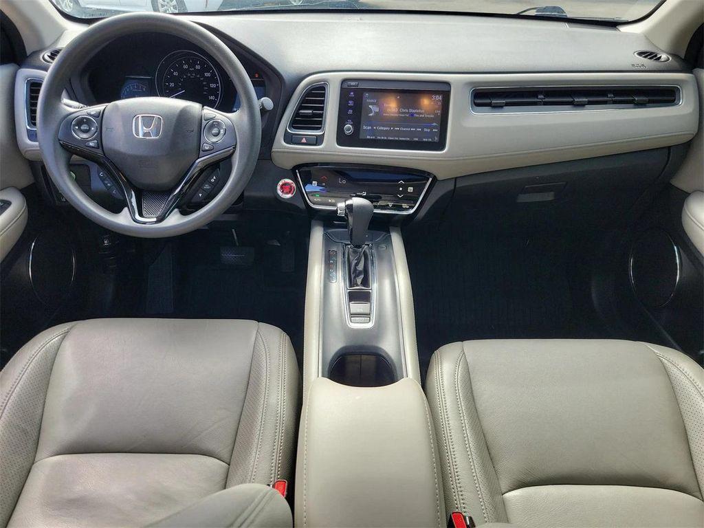 used 2022 Honda HR-V car, priced at $21,195