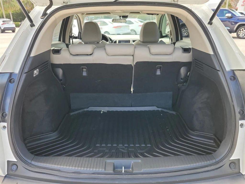 used 2022 Honda HR-V car, priced at $21,195
