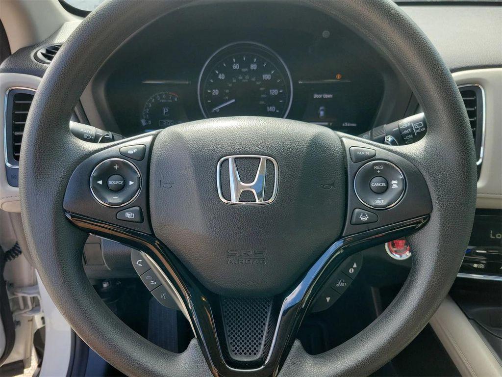 used 2022 Honda HR-V car, priced at $21,195