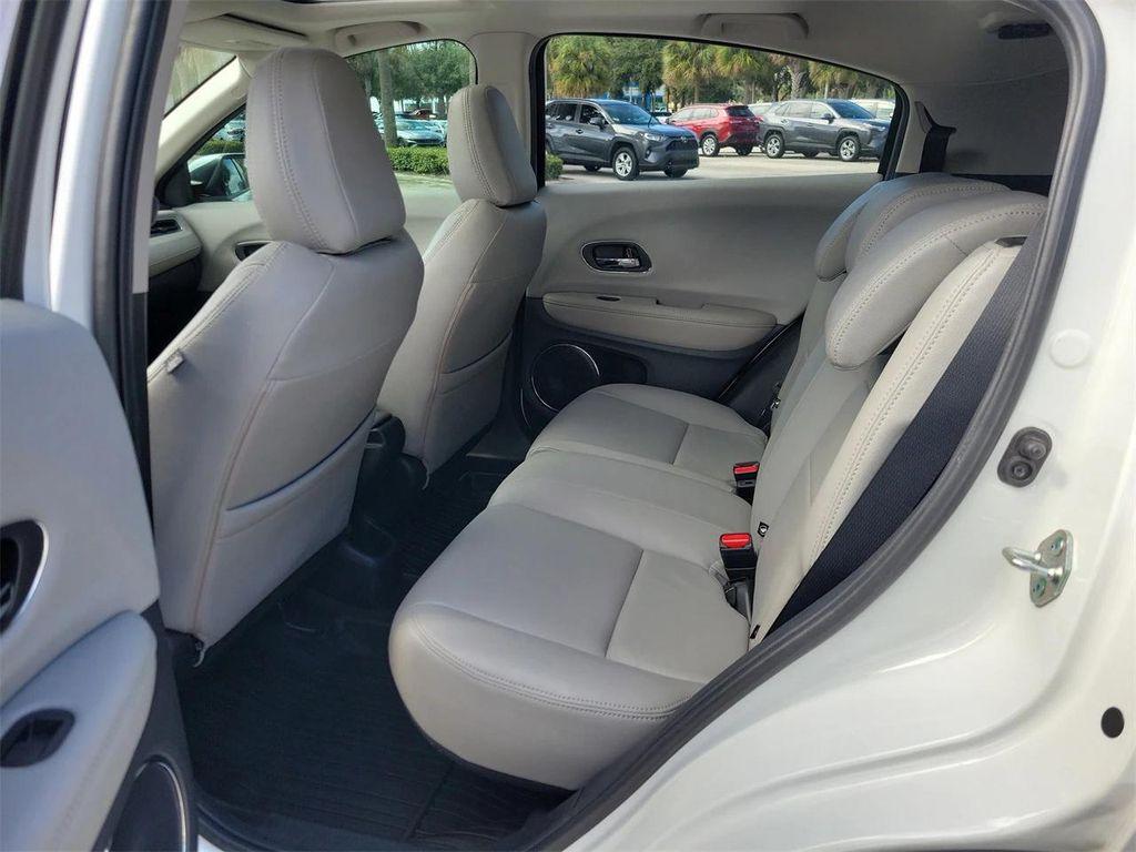 used 2022 Honda HR-V car, priced at $21,195