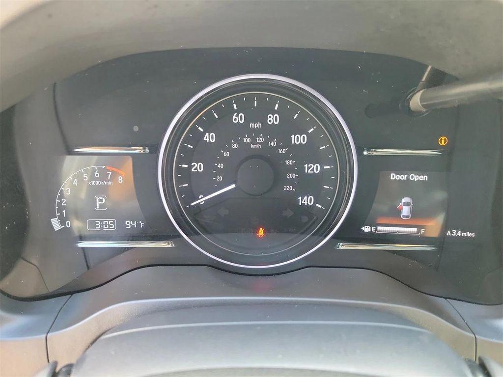 used 2022 Honda HR-V car, priced at $21,195