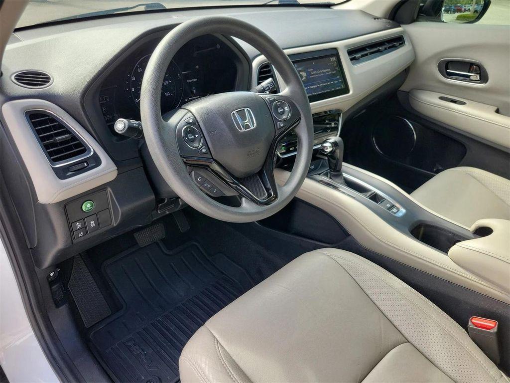 used 2022 Honda HR-V car, priced at $21,195