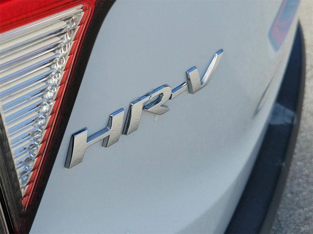used 2022 Honda HR-V car, priced at $21,195