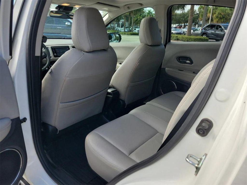used 2022 Honda HR-V car, priced at $21,195
