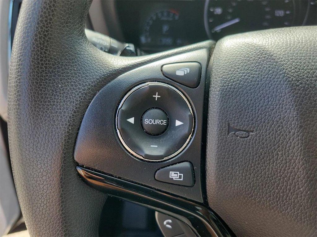 used 2022 Honda HR-V car, priced at $21,195