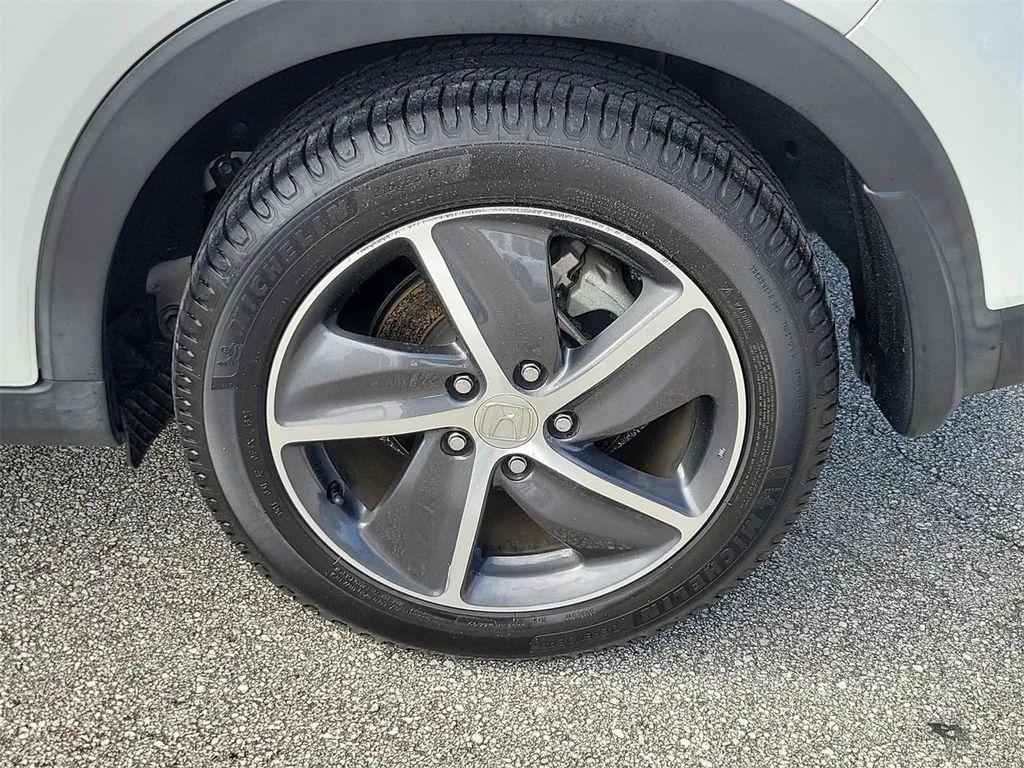 used 2022 Honda HR-V car, priced at $21,195