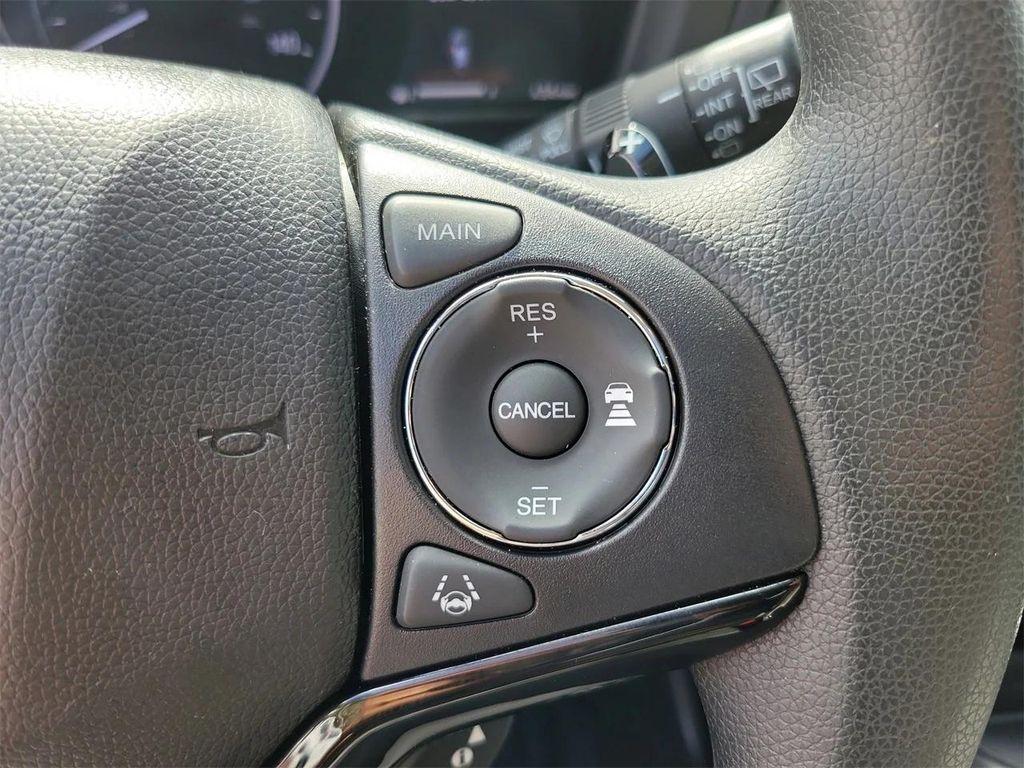 used 2022 Honda HR-V car, priced at $21,195