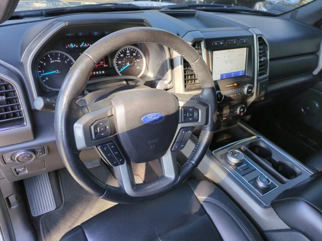 used 2021 Ford Expedition car, priced at $34,991