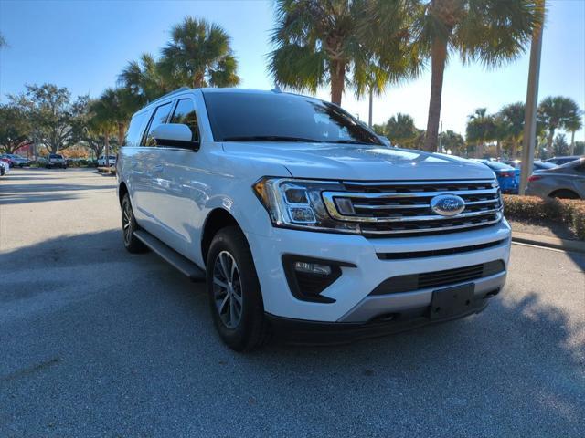 used 2021 Ford Expedition car, priced at $34,991