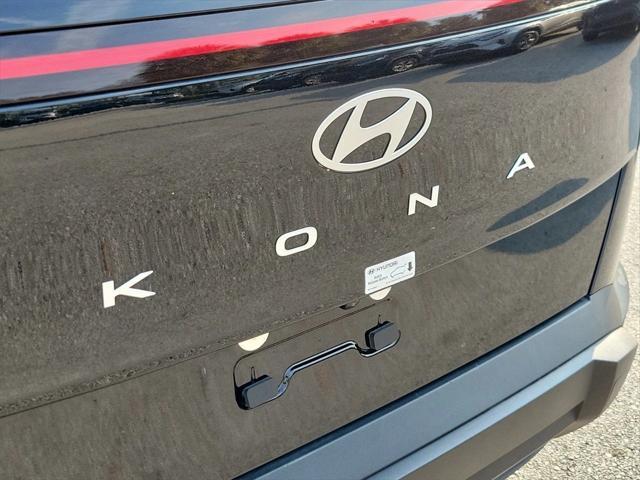 used 2024 Hyundai Kona car, priced at $21,195