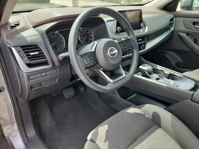 used 2023 Nissan Rogue car, priced at $20,195