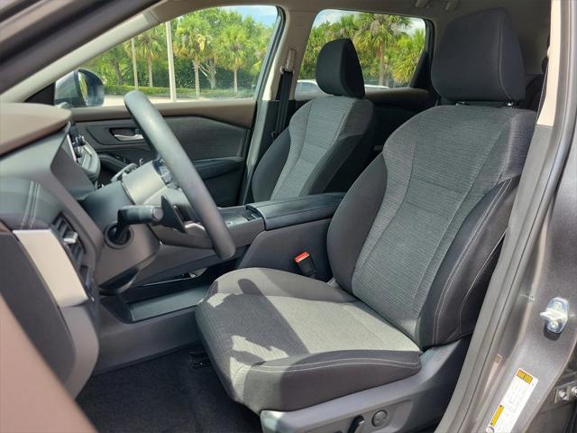 used 2023 Nissan Rogue car, priced at $20,195