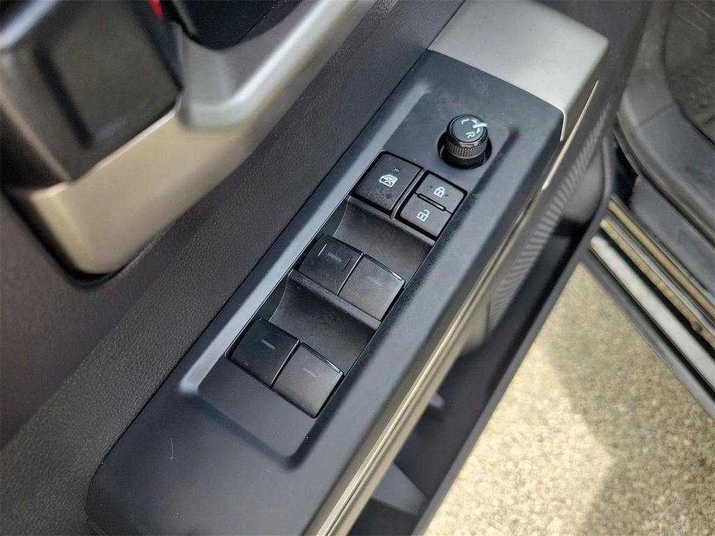 used 2024 Toyota Tundra car, priced at $41,491