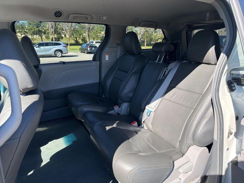 used 2017 Toyota Sienna car, priced at $16,991
