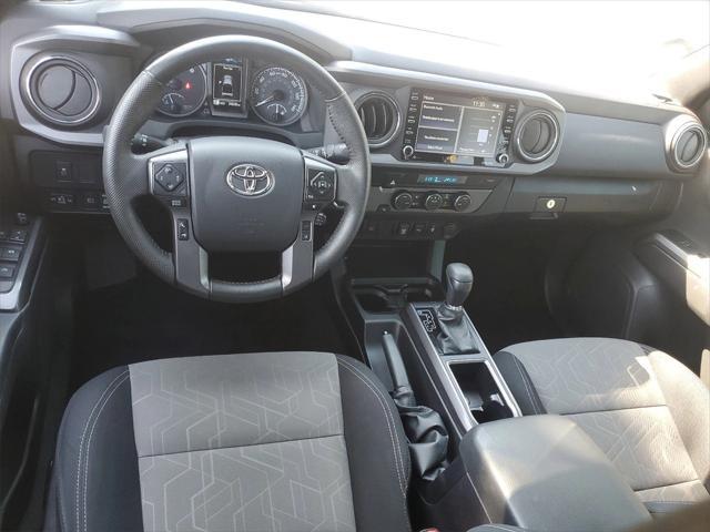 used 2023 Toyota Tacoma car, priced at $34,995