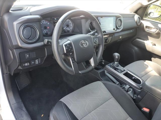 used 2023 Toyota Tacoma car, priced at $34,995