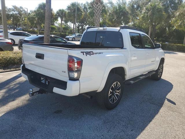 used 2023 Toyota Tacoma car, priced at $34,995